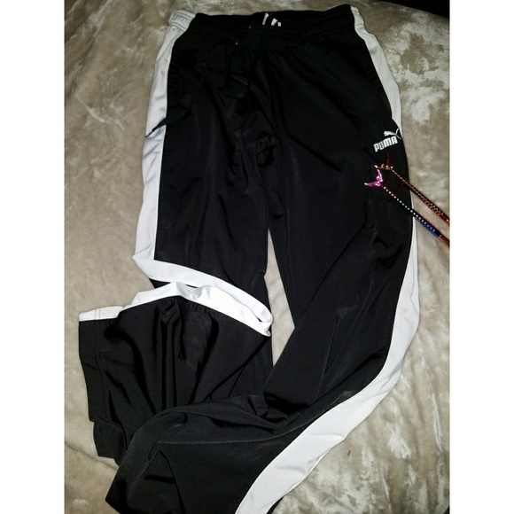 Puma Pants - 🦄 Puma track pants
